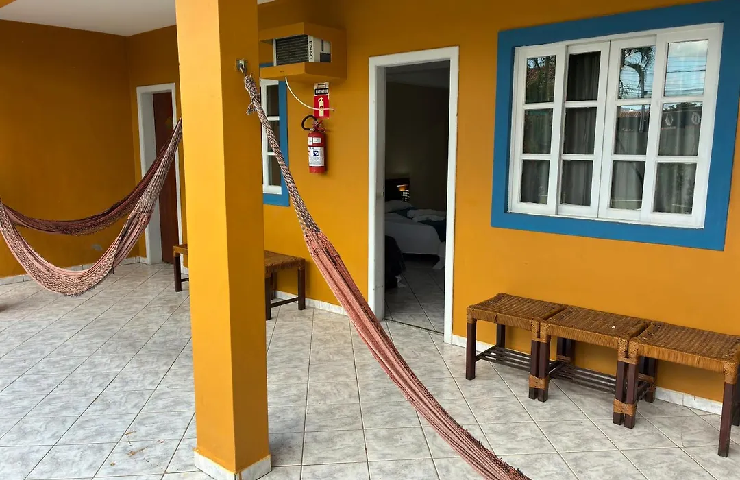 Hotel Pousada Caminho da Praia-1