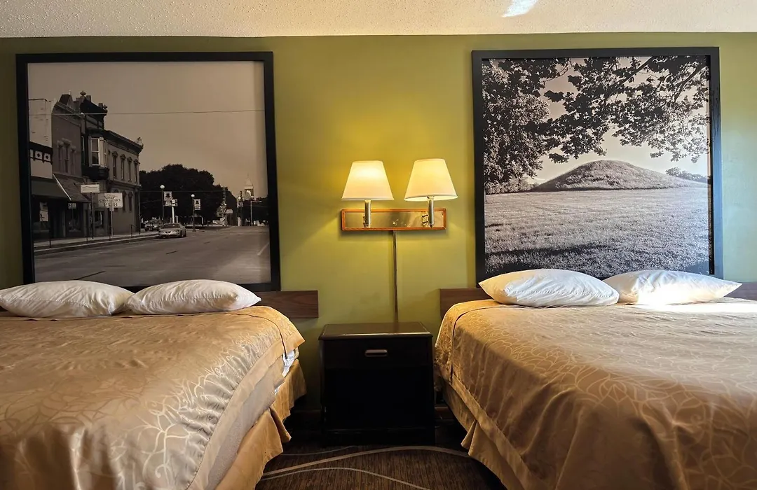 Super 8 By Wyndham Normal Bloomington-1