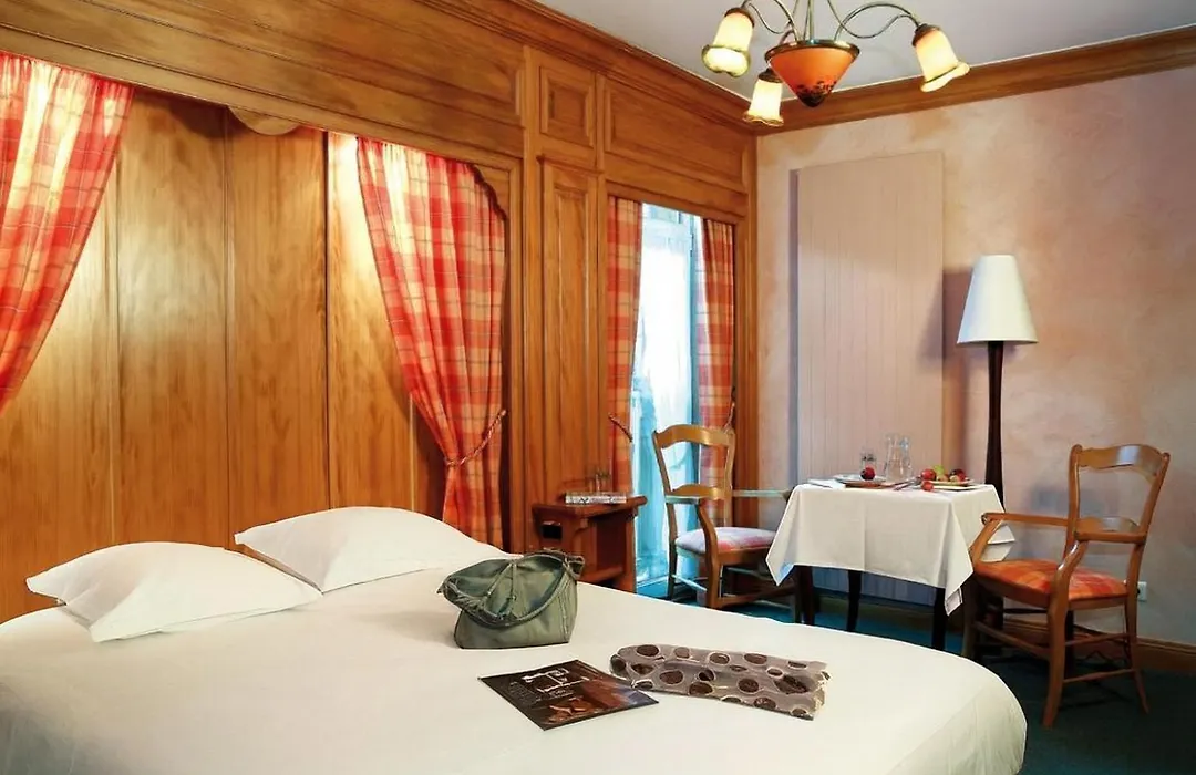 Hotel Restaurant A la Vignette-1