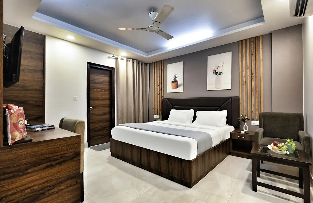 Hotel Delhi Aerocity-1