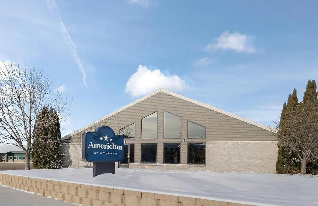 Americinn By Wyndham Valley City Conference Center-1
