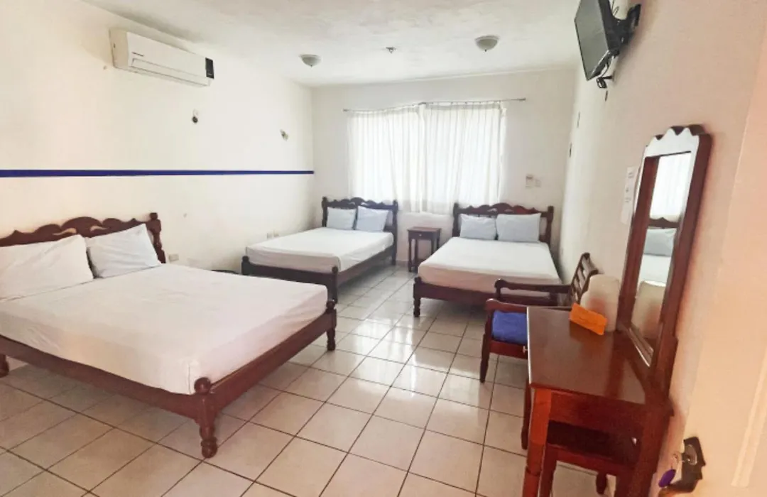 Hotel Hacienda Bacalar-1