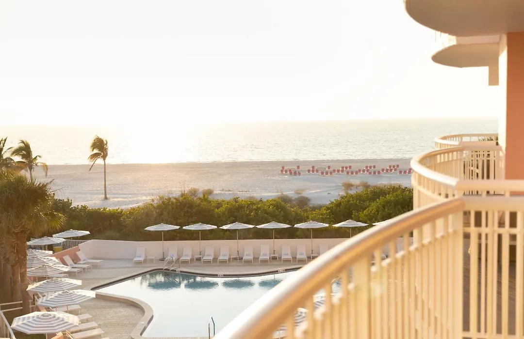 Beach House Suites By The Don Cesar-1