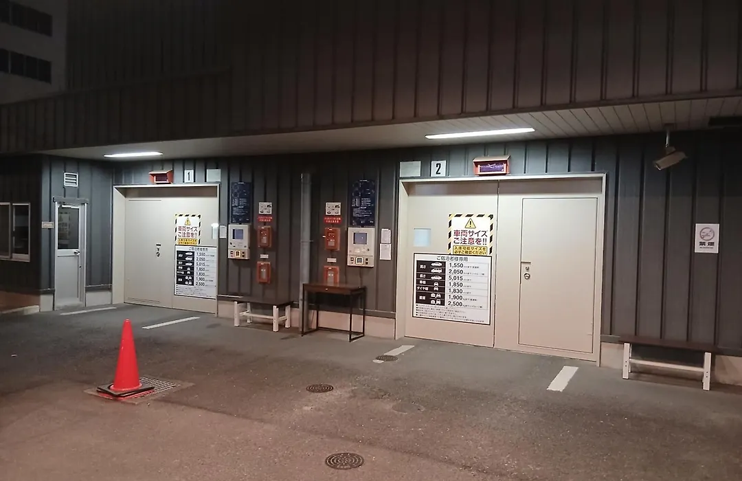 Hotel Route-Inn Saga Ekimae-1