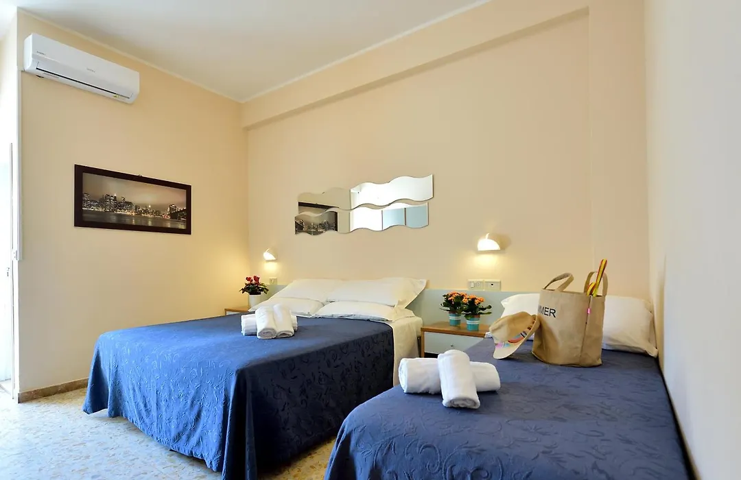 Hotel Oltremar B&B-1