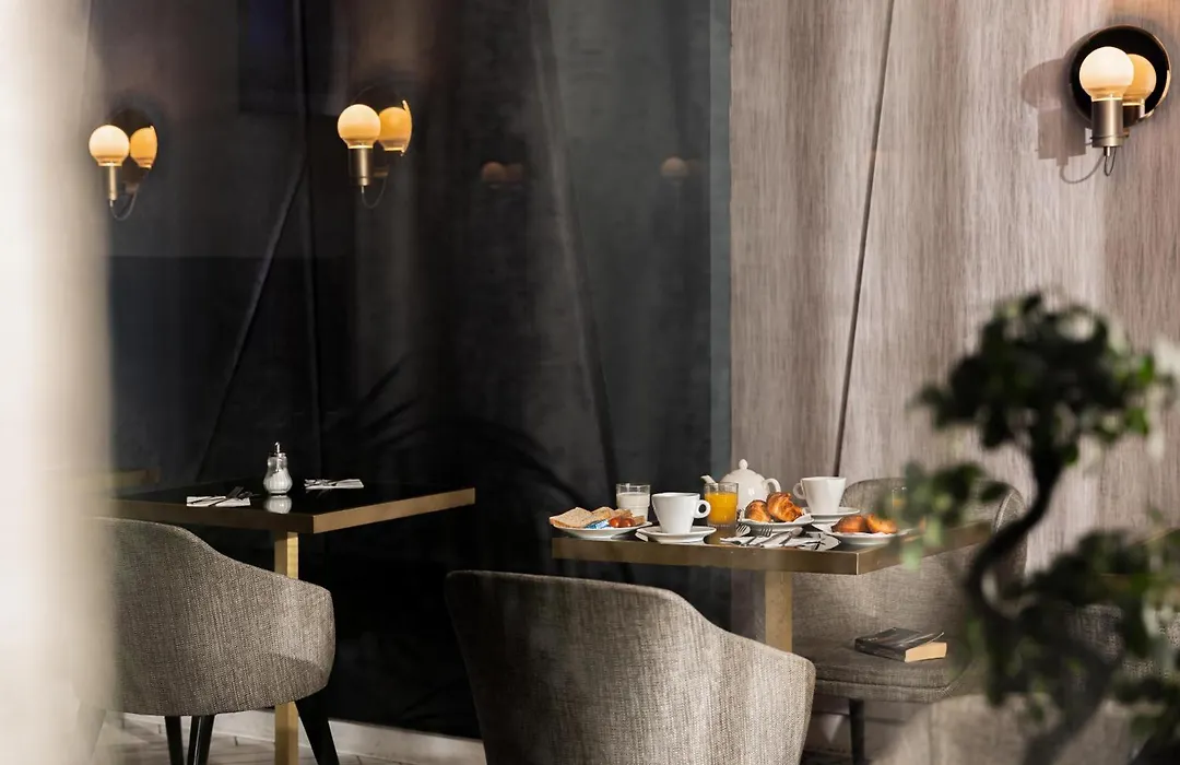 Best Western Plus Comedie Saint Roch-1