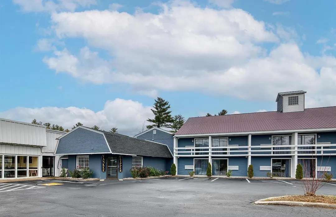Yankee Clipper Inn, Surestay Collection By Best Western-1