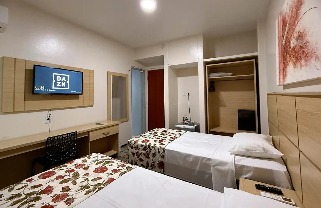 Hotel Dan Inn Express Salvador By Nacional Inn-1