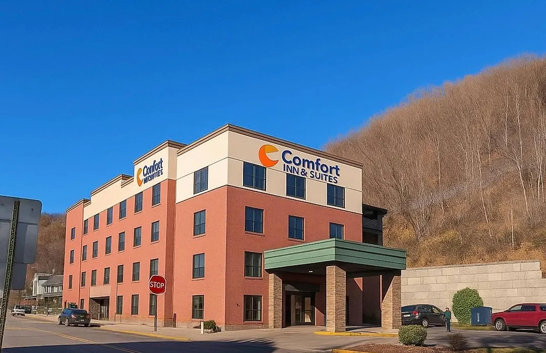 Comfort Inn & Suites Marquette - Prairie Du Chien-1