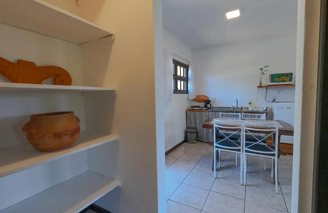 Residencial Cabanas da Praia Mole-1