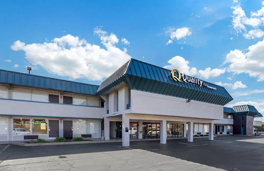 Quality Inn & Suites Easley - Greenville-1