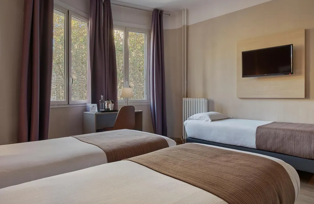 The Originals City, Hotel Mondial, Perpignan-1
