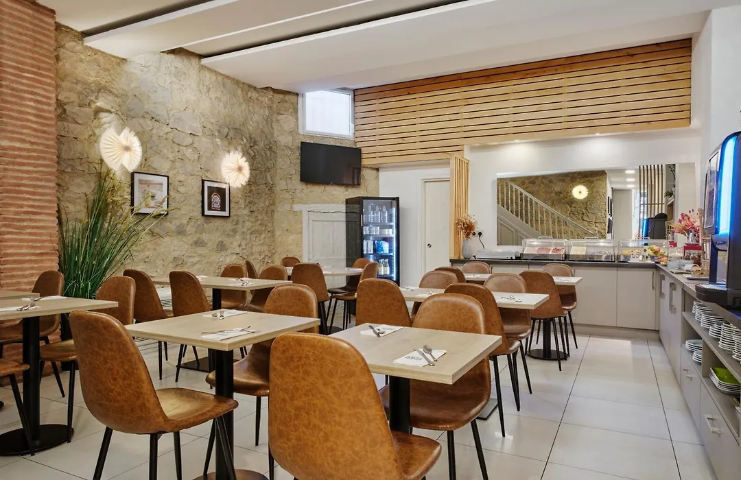 The Originals City, Hotel Mondial, Perpignan-1