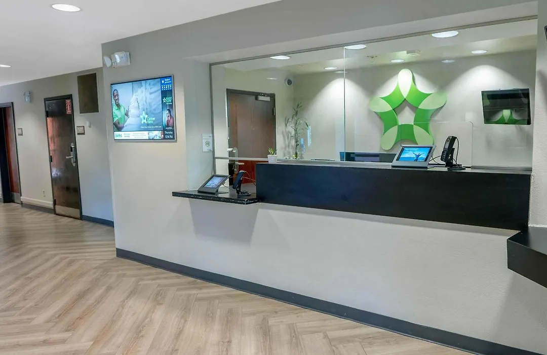 Extended Stay America Suites - Tucson - Grant Road-1