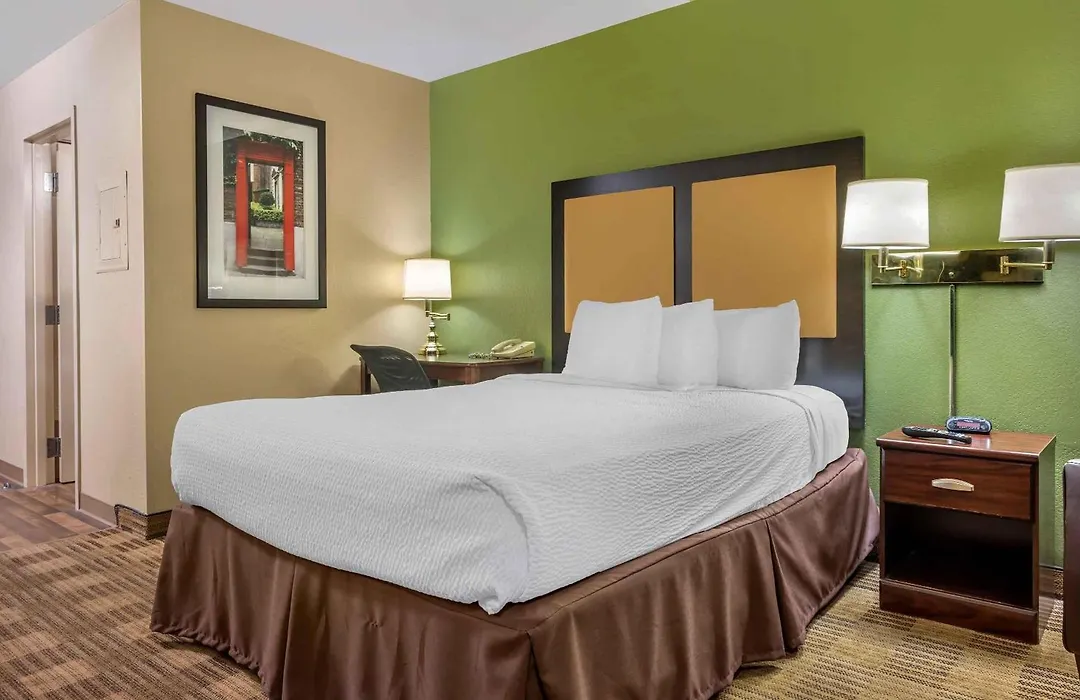 Extended Stay America Select Suites - Jacksonville - Lenoir Avenue East-1