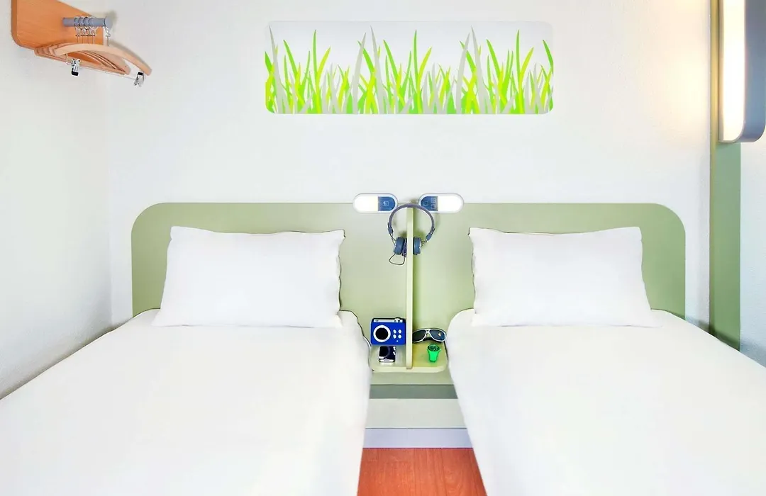 ibis budget Toulouse Centre Gare-1