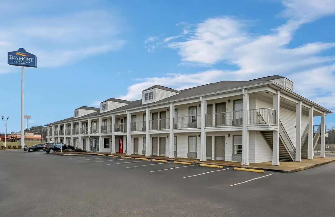 Baymont By Wyndham Tuscaloosa-1