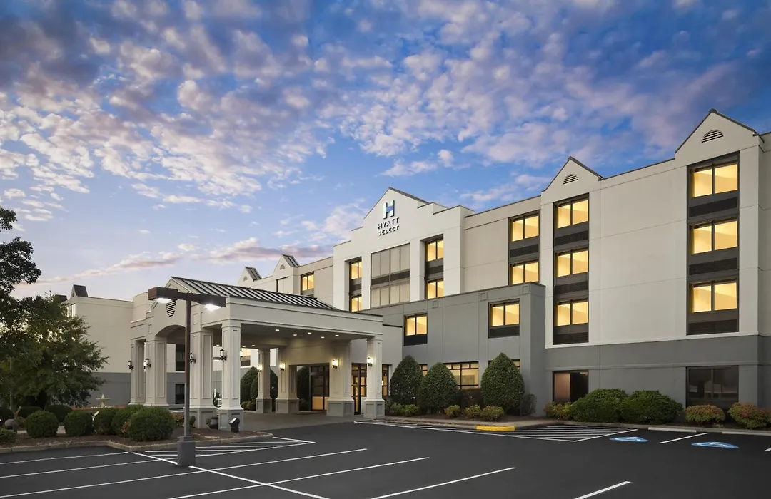 Hyatt Select Richmond Chester-1