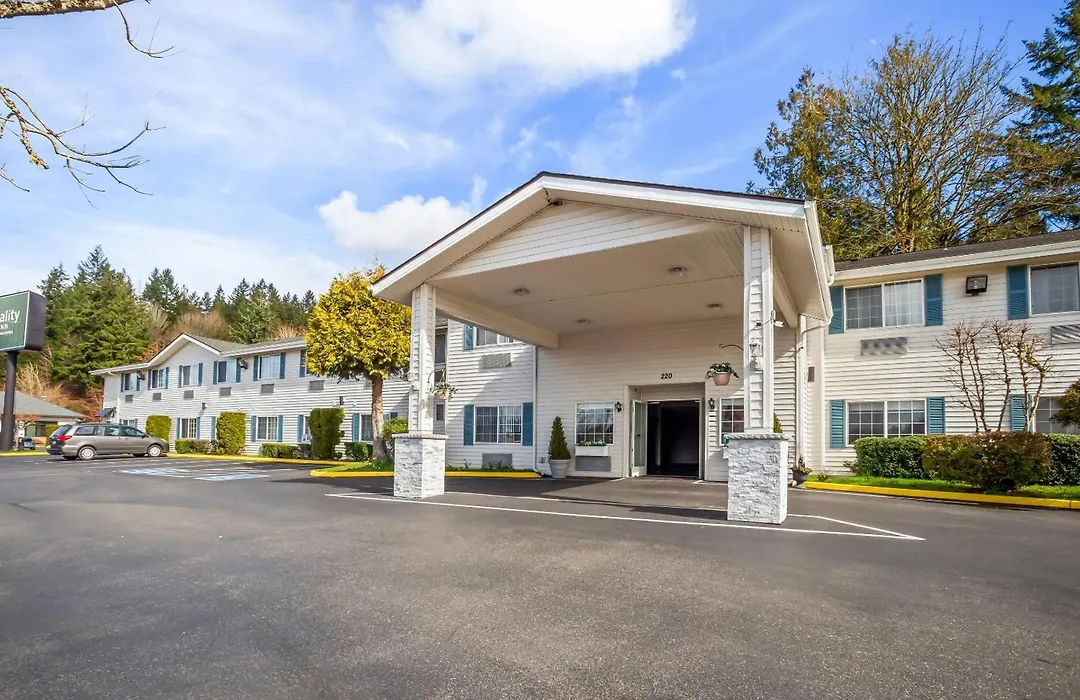 Quality Inn Port Orchard-1