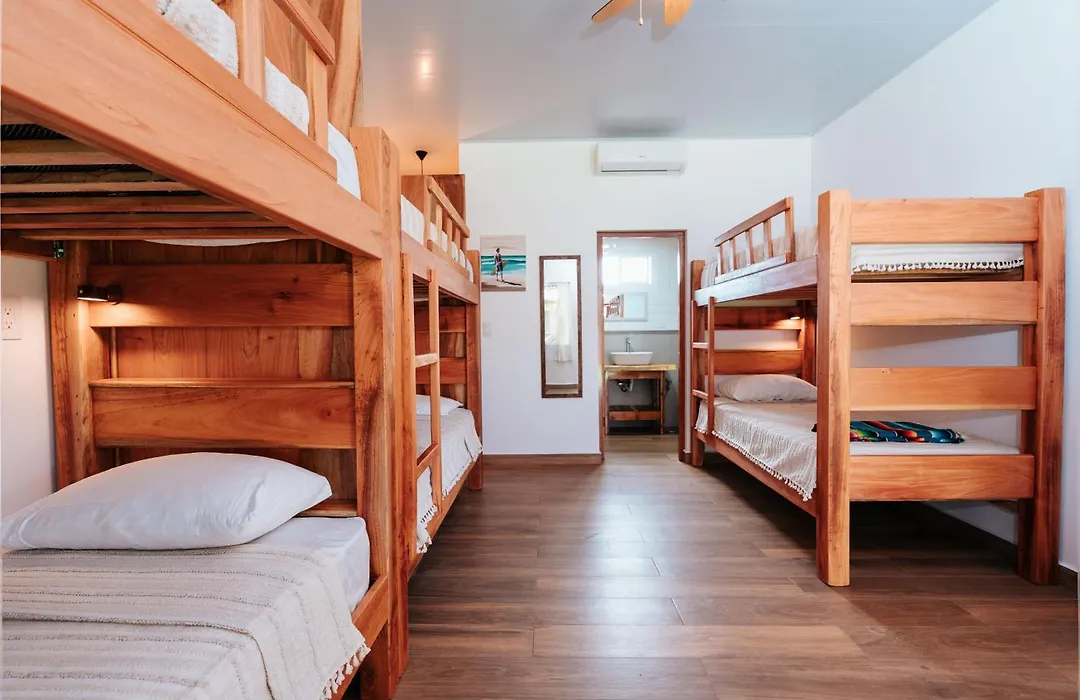 Beach Break Hotel & Surf Camp De Playa Venao-1
