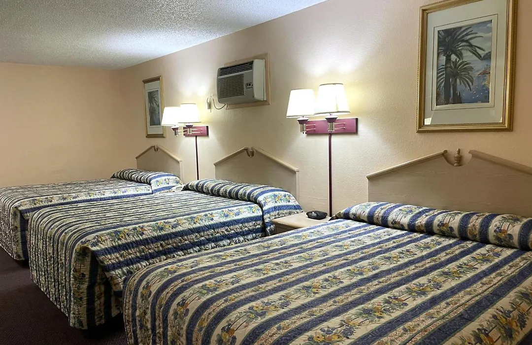 Seminole Inn - Seminole, Texas-1