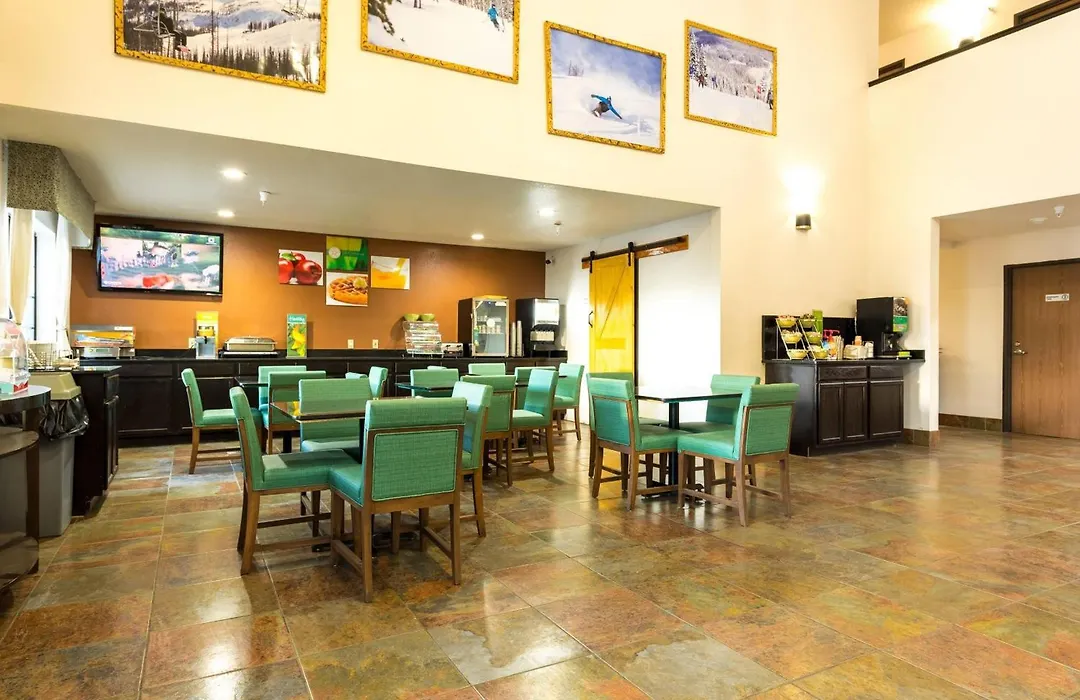 Quality Inn & Suites South Fork - Wolf Creek-1