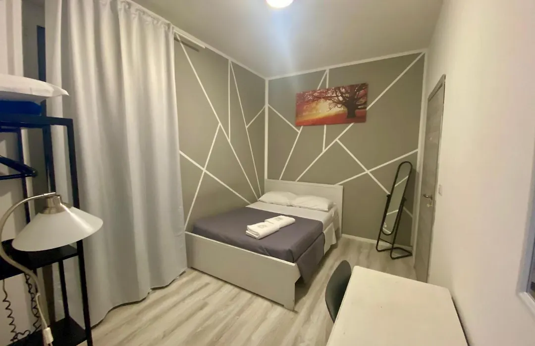 Guest House Pirelli Milano-1