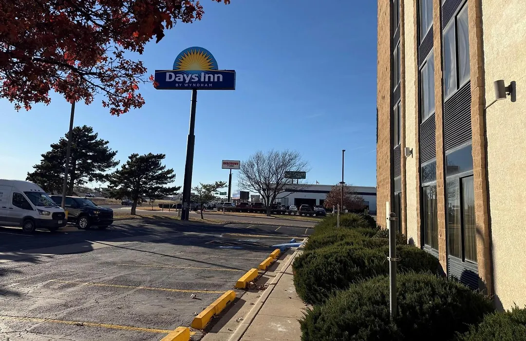 Days Inn By Wyndham Amarillo East-1