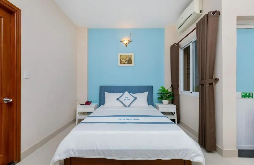 Queen Garden Hotel & Apartment-1