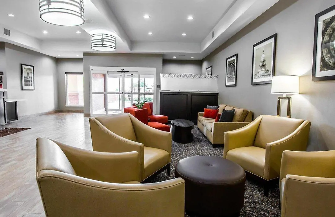 Comfort Suites Northwest - Cy - Fair-1