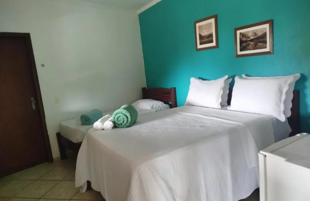 Pousada Cantinho D'Abrantes - Próximo as Melhores Praias de Ilhabela - Veloso e Curral-1