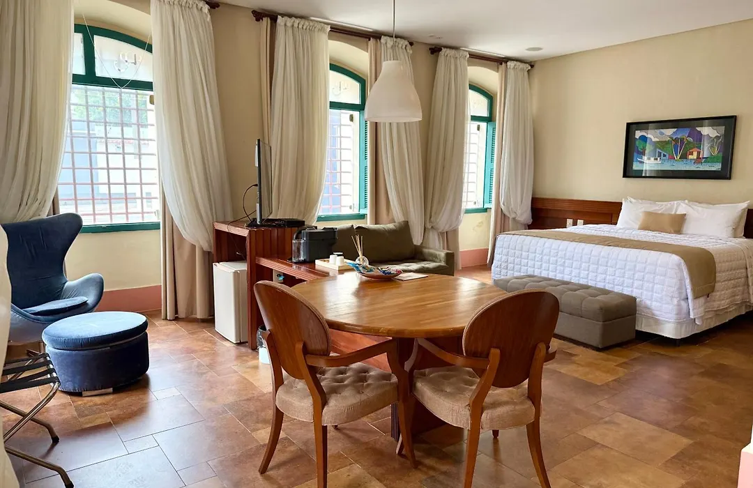 Atrium Hotel Quinta De Pedras-1