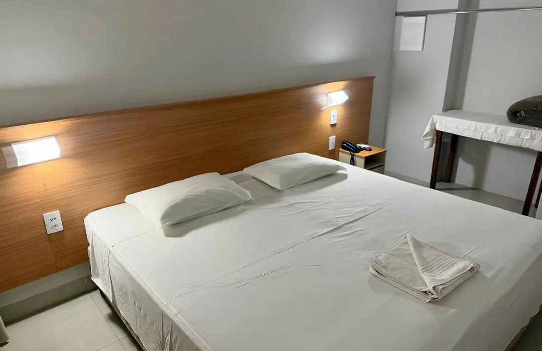 Hotel Canoeiros-1