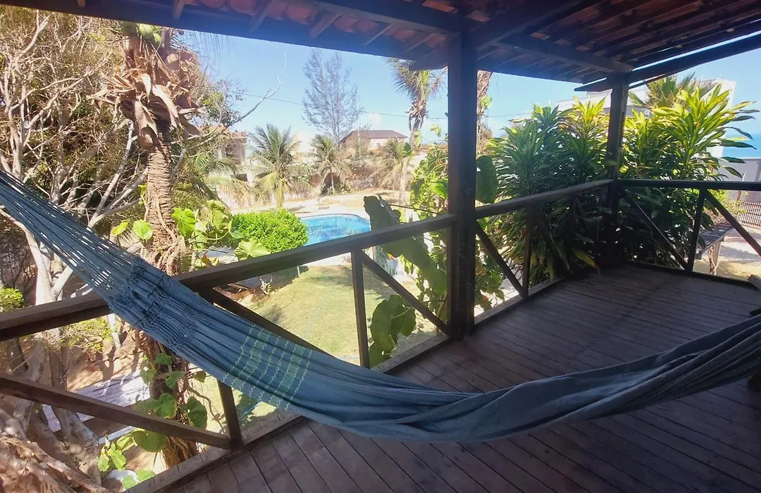 Pousada Canoa Beach-1