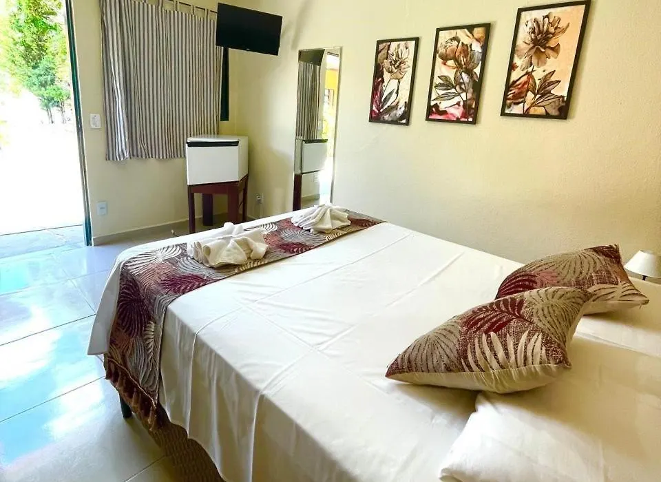 Pousada Villa Três-1