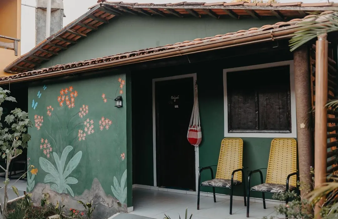 Pousada Casa do Cerrado - Alto Paraíso de Goiás-1