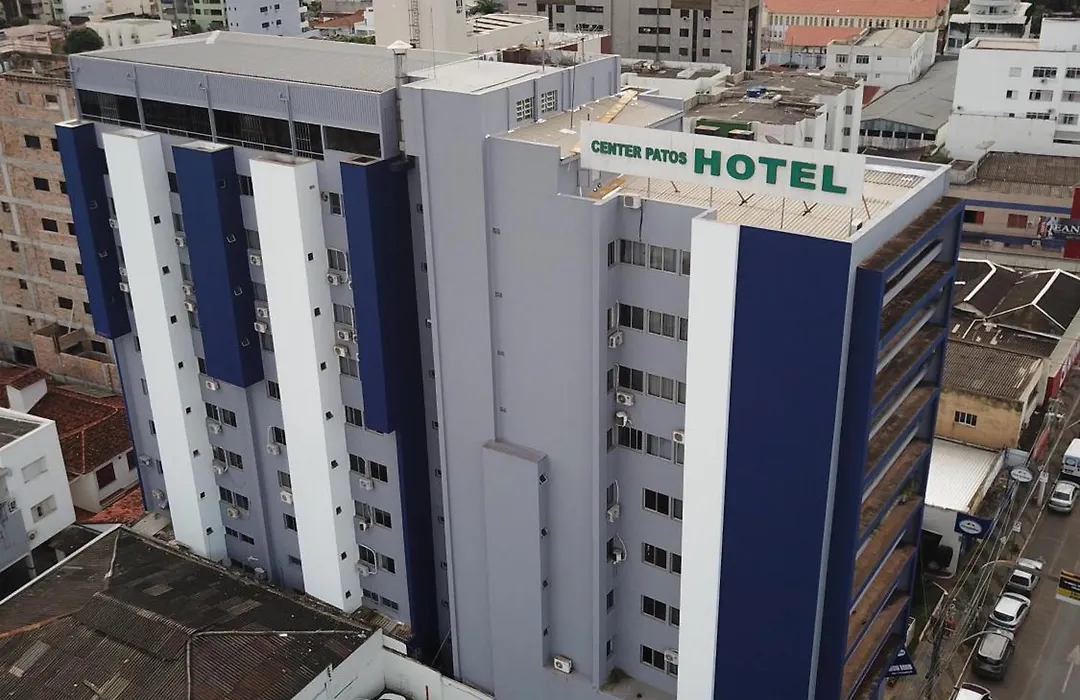 Center Patos Hotel-1