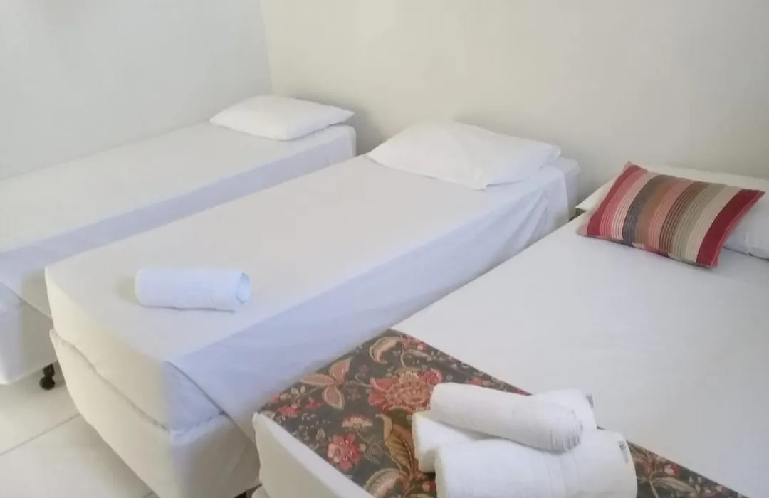 Hotel Pousada Riacho da Areia-1