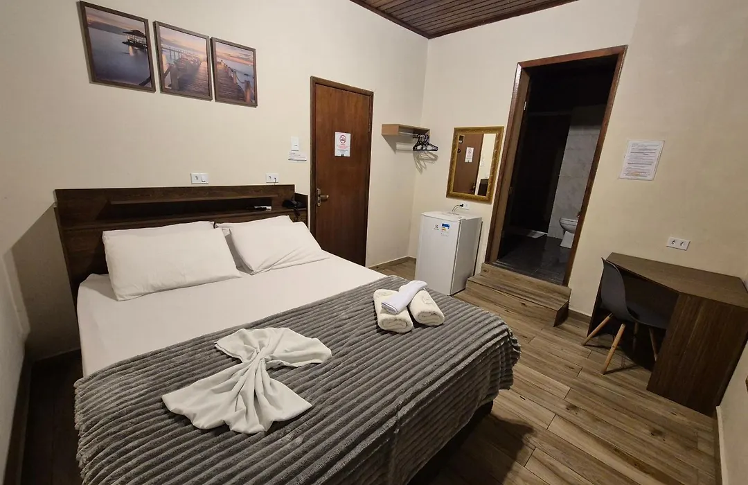 Hotel Serra do Mar-1
