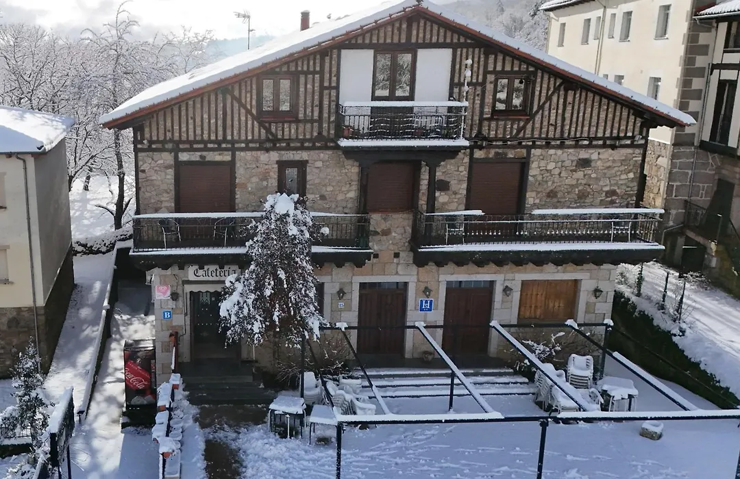 Hostal San Blas-1