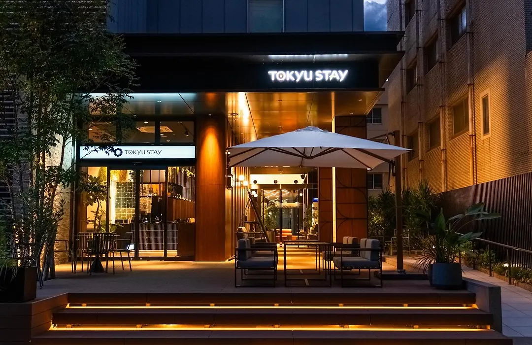 Tokyu Stay Hakata-1