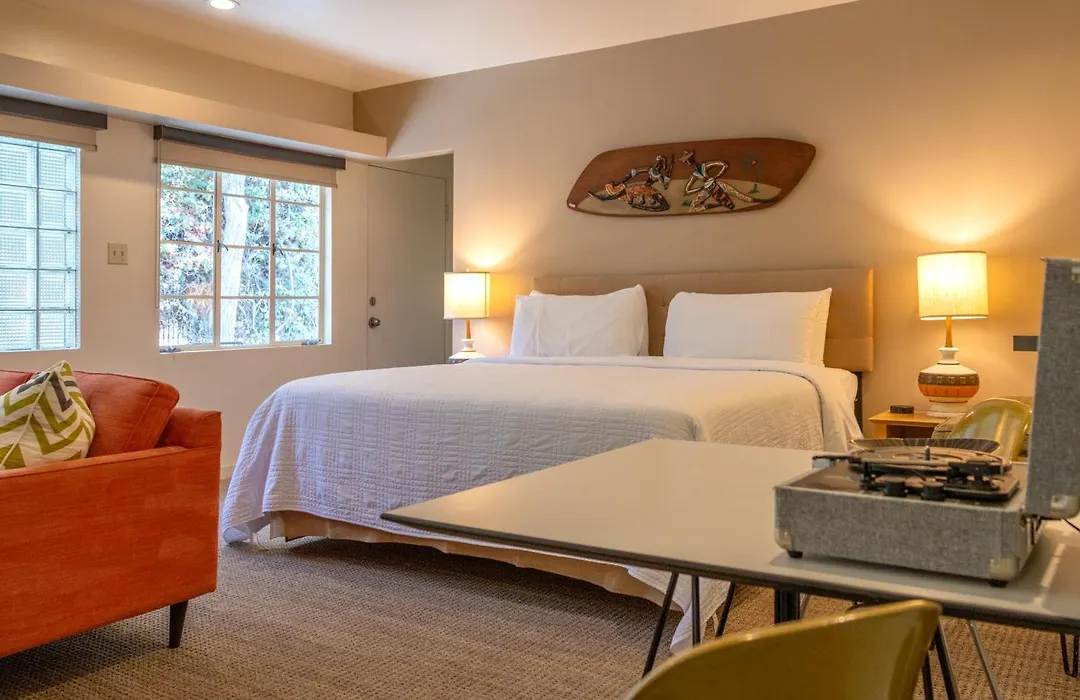 The Hideaway - 21 And Over - A Town & Desert Boutique Hotel (Adults Only)-1
