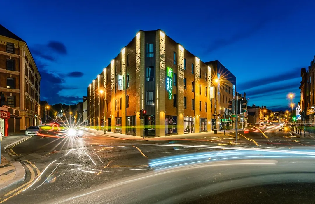 Holiday Inn Express - Derry - Londonderry By Ihg-1