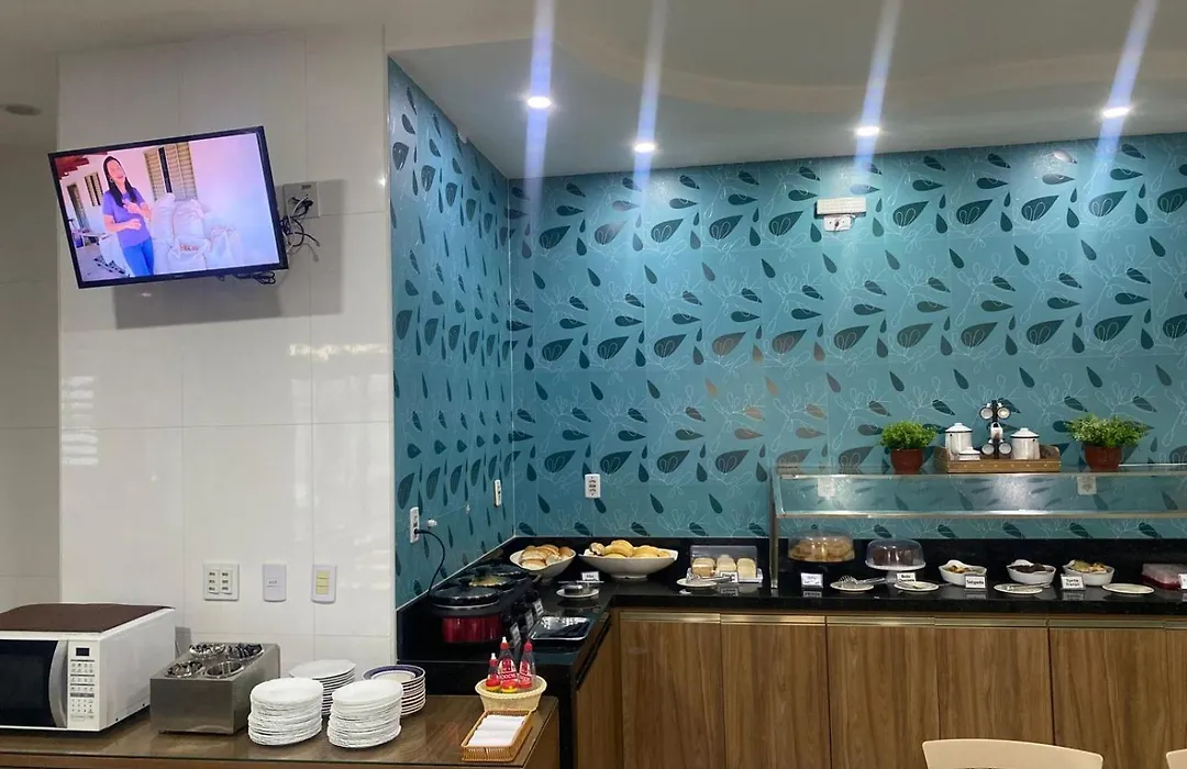 Mais Hotel Express-1