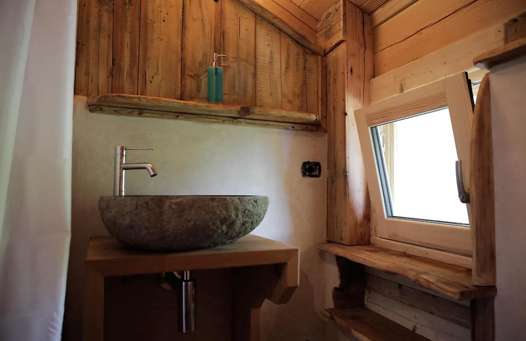 La casa di paglia B&B-1