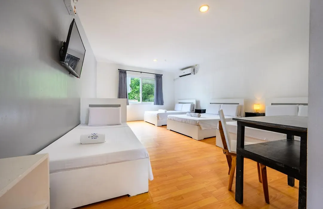 C Hotel Managed By H Hospitality Group-1
