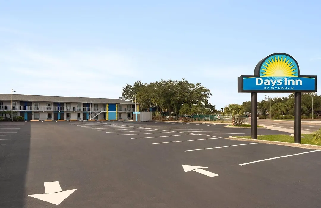 Days Inn By Wyndham Apopka/Orlando-1