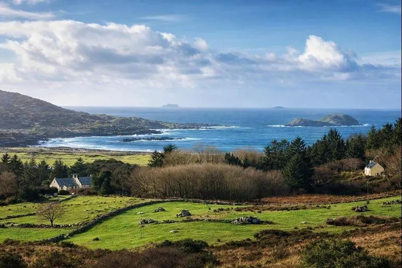 Derrynane Bay House-1