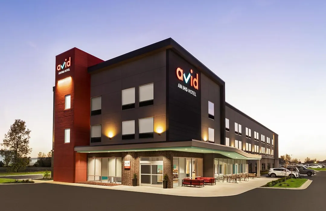 Avid Hotels - Memphis - Southaven By Ihg-1