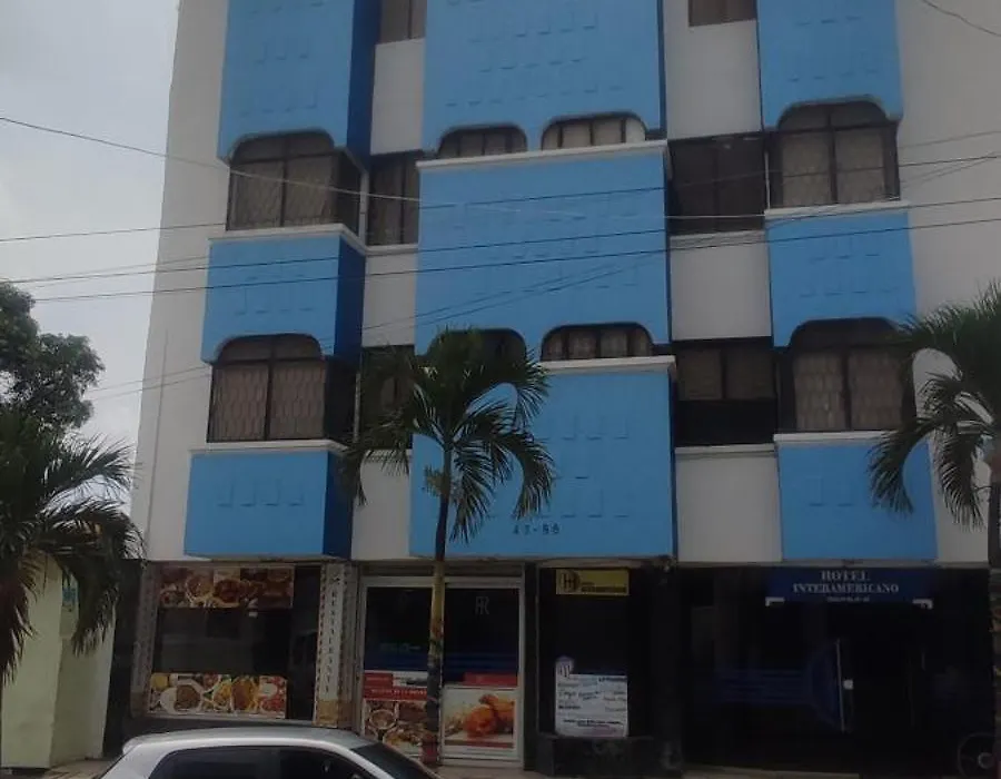 Hotel Interamericano-1